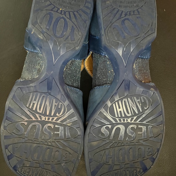 John Fluevog Mary Janes - Picture 3 of 4